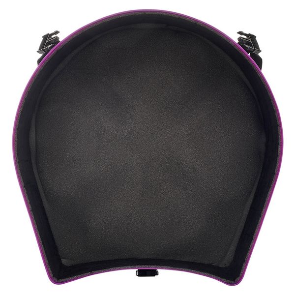 Hardcase 14" Snare Case F.Lined Purple