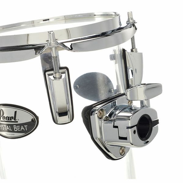 Pearl 06"x18" Rocket Tom Crystal Cl.