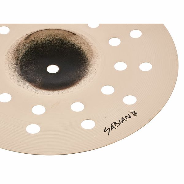 Sabian 10" AAX Aero Splash