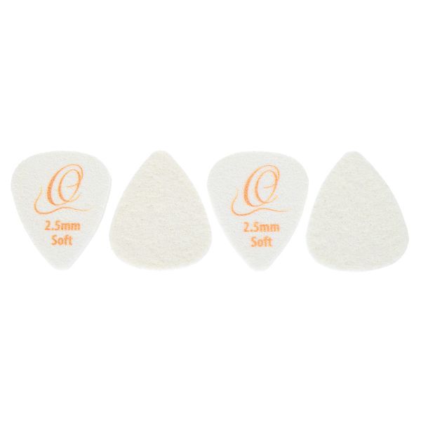 Ortega OGP-FTS Flex Tech Plectrums