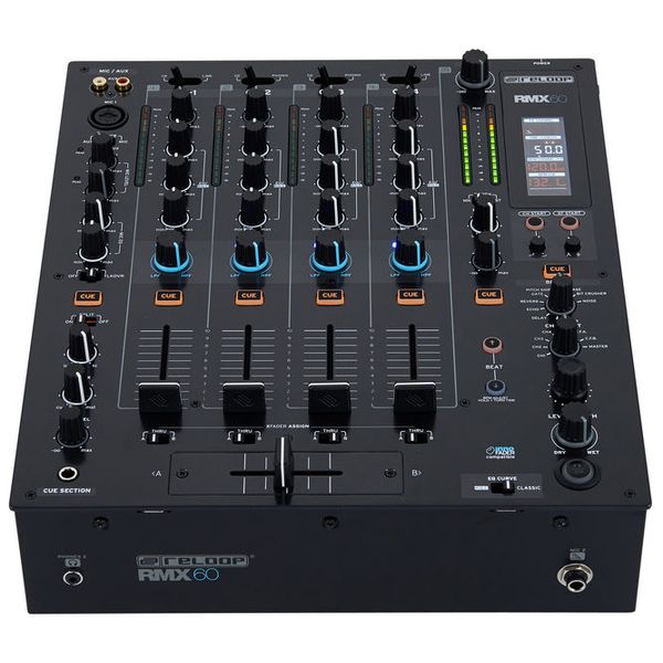 Reloop RMX-60 Digital