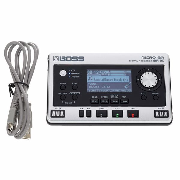 Boss BR-80