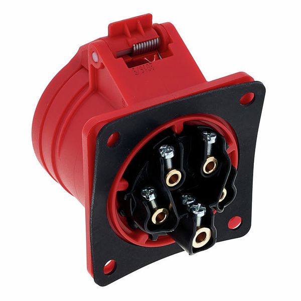 PCE 315-6 Mounting 16A 5pol 400V F