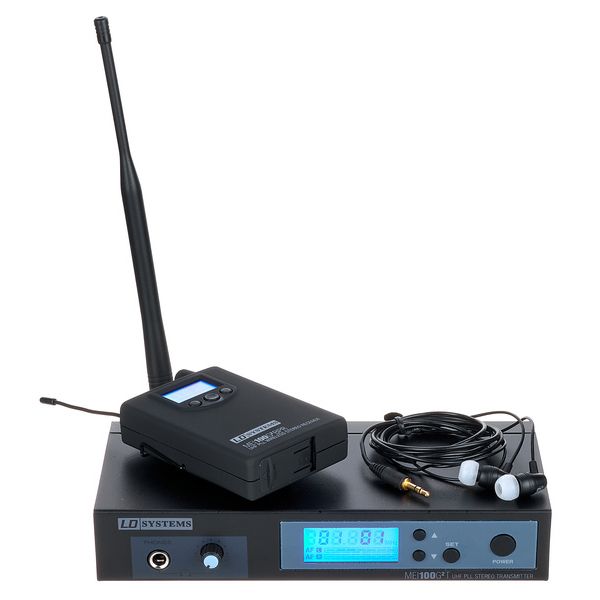 LD Systems MEI 100 G2