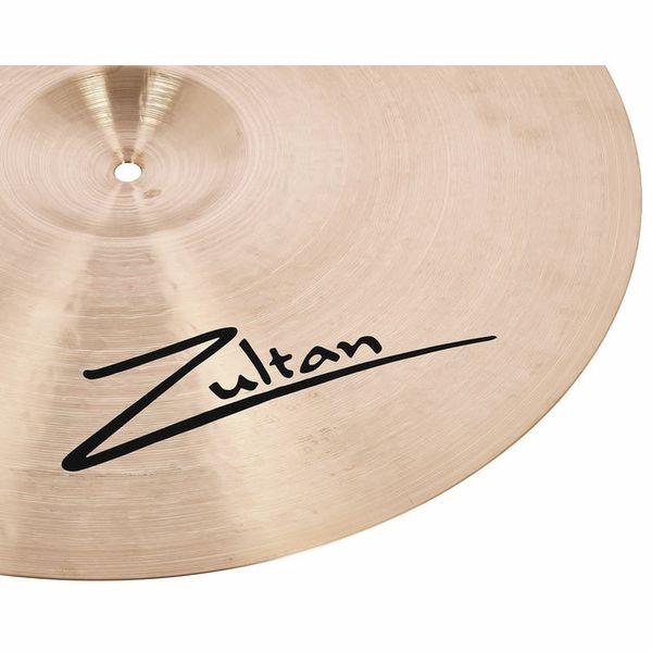 Zultan 18" Crash CS Series