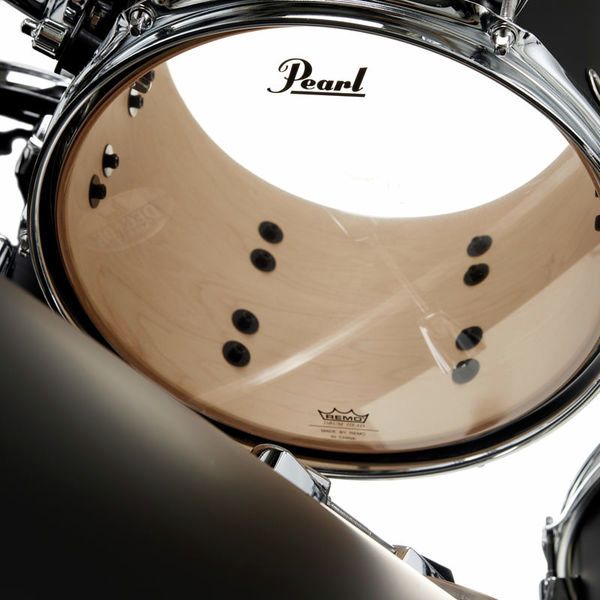 Pearl Decade Maple Standard S. Black