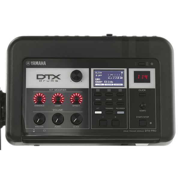 Yamaha DTX8K-M Black Forest