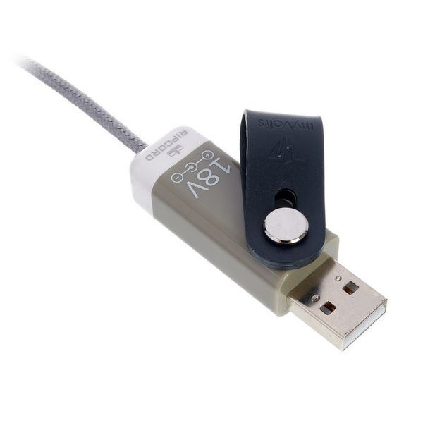 myVolts Ripcord 18V DC