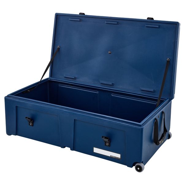 Hardcase 36" Hardware Case Dark Blue