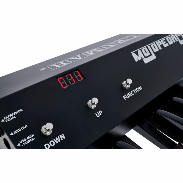 Crumar Mojo Pedals Model 2018