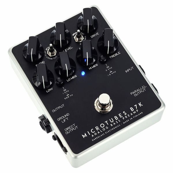 Darkglass Microtubes B7K v2 Bass Overdr.