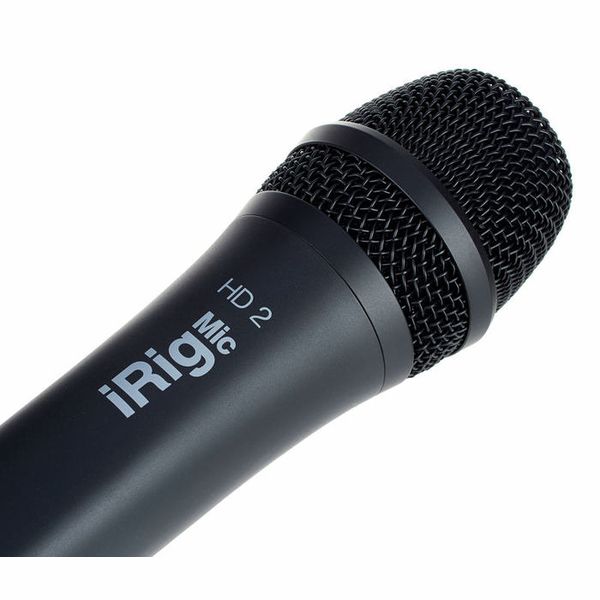 IK Multimedia iRig Mic HD 2