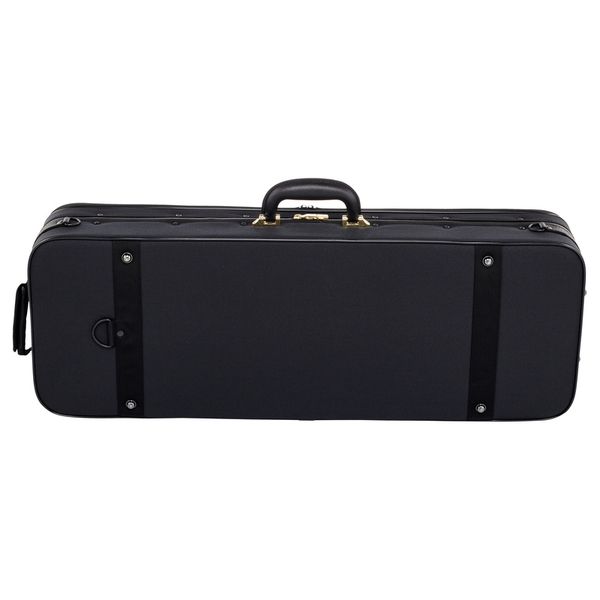 Super Light Oblong Viola Case BK