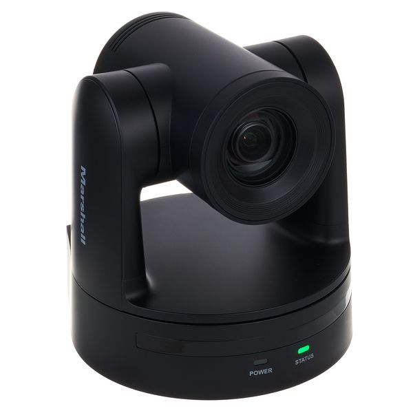 Marshall Electronics CV605-BK HD PTZ Camera