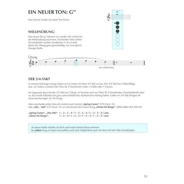 Schott Saxophon Spielen Hobby A-Sax 1