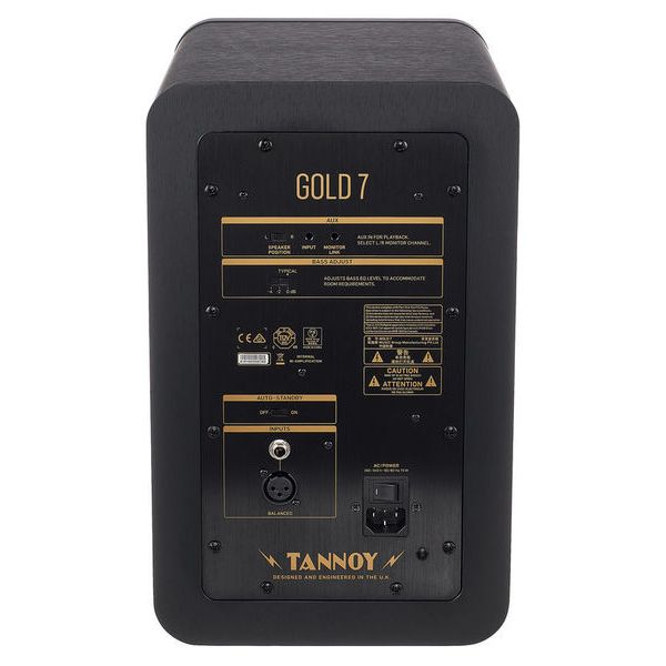 Tannoy Gold 7