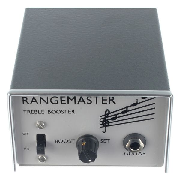 British Pedal Company OC44 Dallas Rangemaster