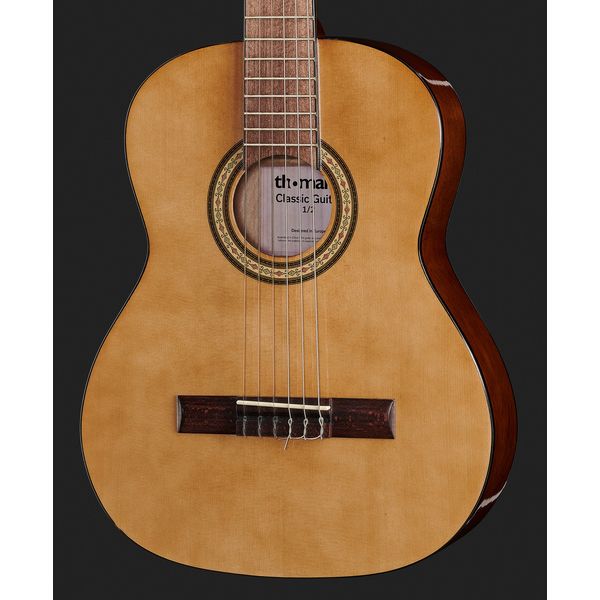 Thomann Classic Guitar 1/2 Left Bundle