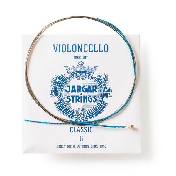 Jargar Classic Cello String G Medium