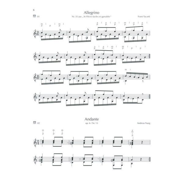 Edition Dux Play Guitar Welcome To Vienna