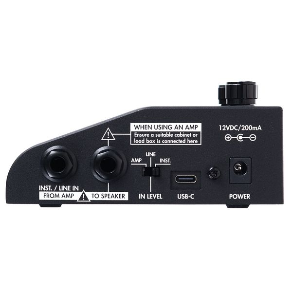 Two Notes Opus DI, Amp & Cab Sim