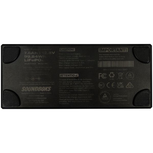 Soundboks The Battery