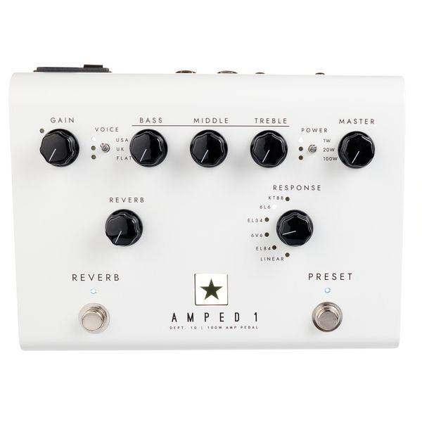 Blackstar Dept. 10 Amped 1