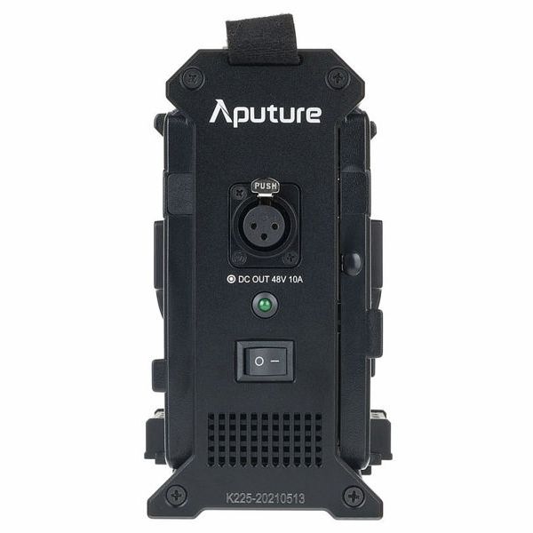Aputure 2-Bay Battery Power Station