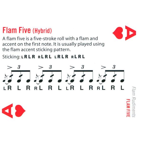 Alfred Music Publishing International Drum Rudiments