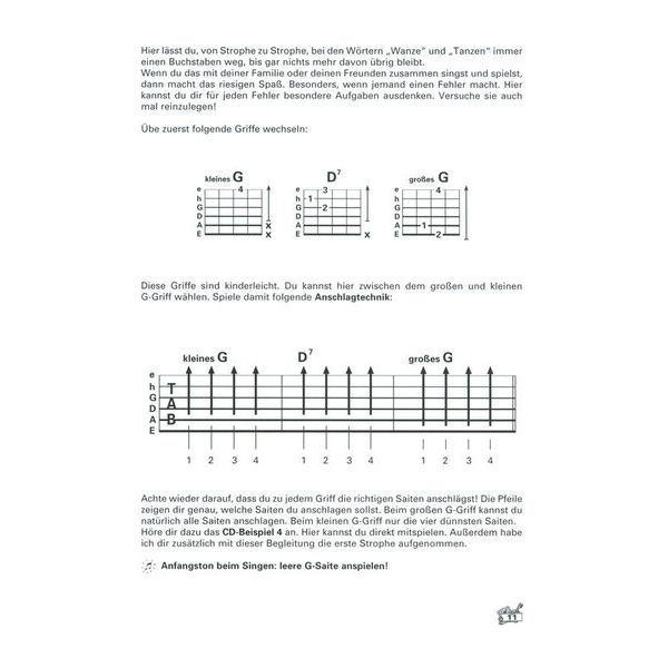 Voggenreiter Kinderliederbuch