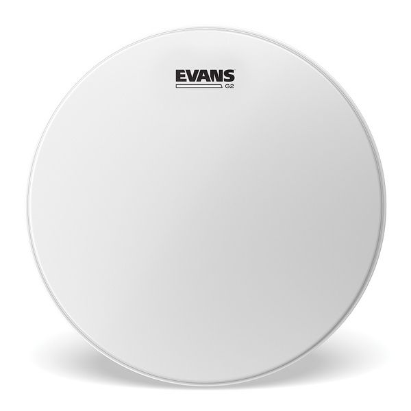 Evans G2 Fusion / Rock 2 Set Coated