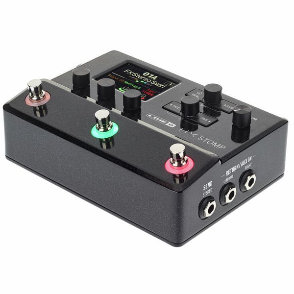 Line6 HX Stomp Bundle