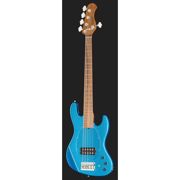 Sadowsky MetroExp21 Vint M5 Morado OBL