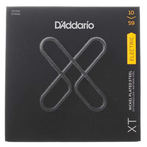 Daddario XTE1059 7 String Set