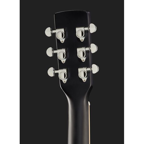 Harley Benton Custom Line N-150CE BK w/Bag