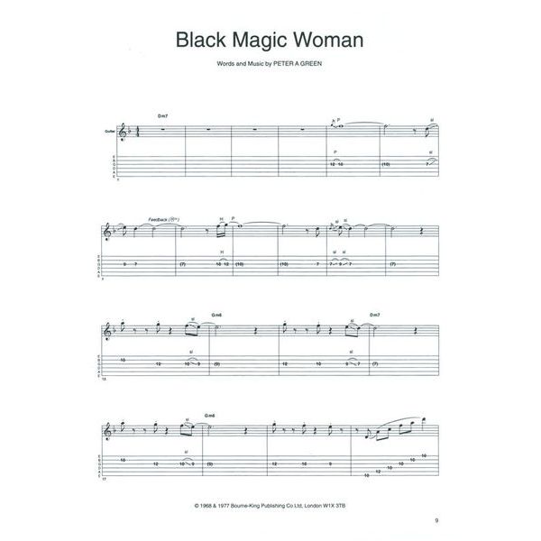 Faber Music Jam With Carlos Santana