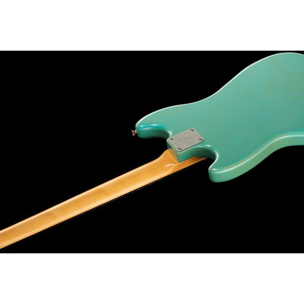 Fender JMJ Mustang Bass R.Worn RW DB