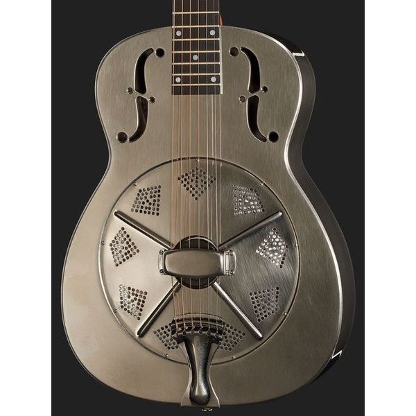 National Reso-Phonic NRP Rubbed Steel 14 Fret
