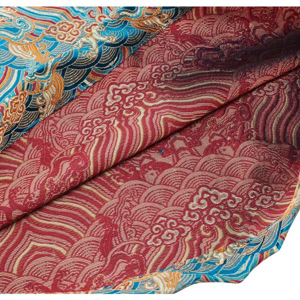 Wow Viola Sleeve Oriental Cloud