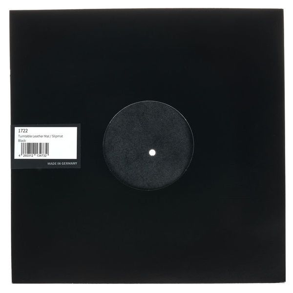 Richter 12" leather Slipmat Set