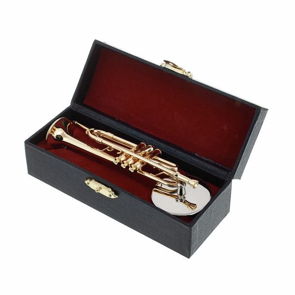 agifty Miniatur-Trompete