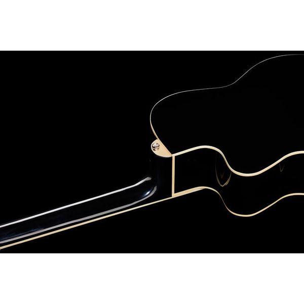 Harley Benton CG200CE-BK w/Bag