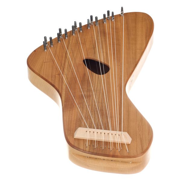 Choroi Bordunleier Cherry Wood