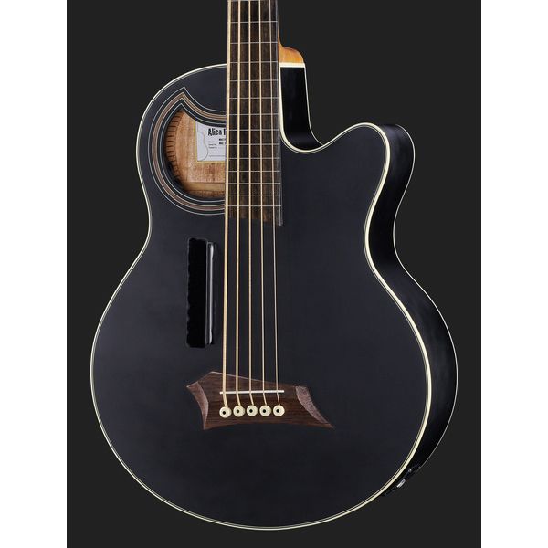 Warwick RB Alien Standard 5 BK FL