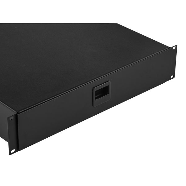 Adam Hall 87402E Rack Drawer 2U
