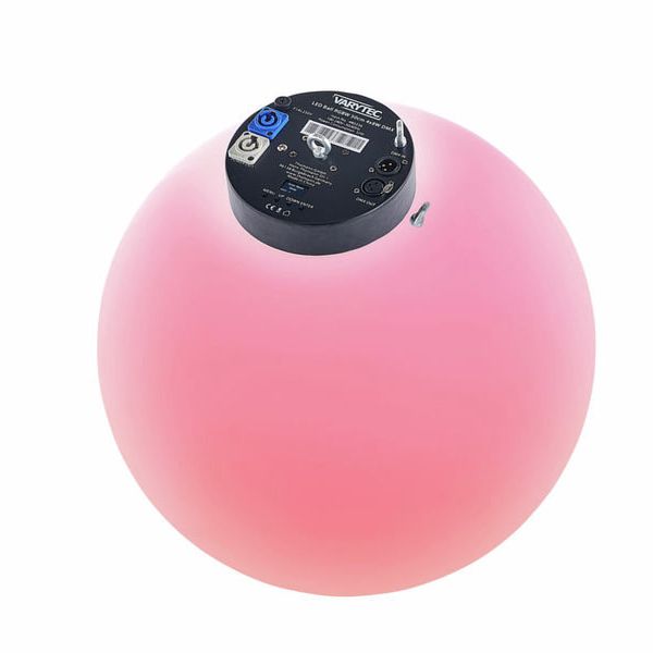 Varytec LED Ball RGBW 50cm 4x8W DMX
