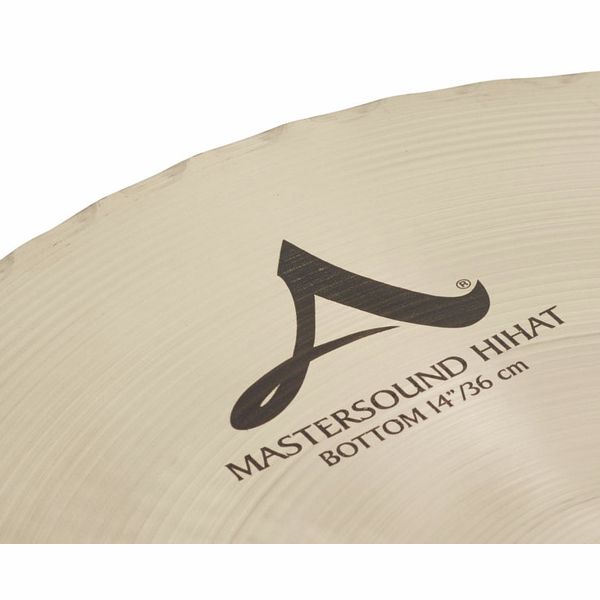 Zildjian 14" A-Series Mastersound HiHat