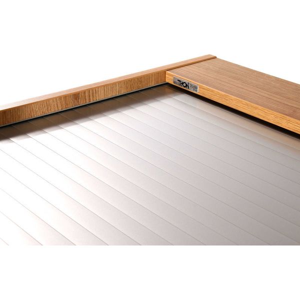 Thon Studio L-Rack 17U Media oak