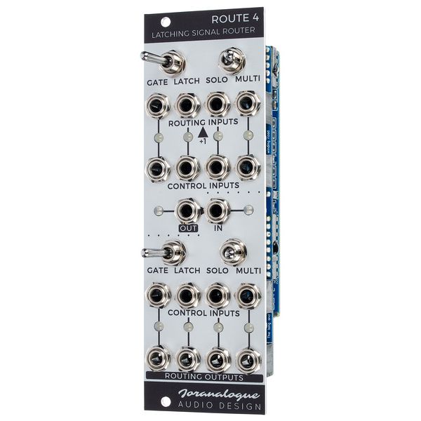 Joranalogue Audio Design Route 4