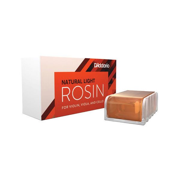 Daddario Natural Rosin Light